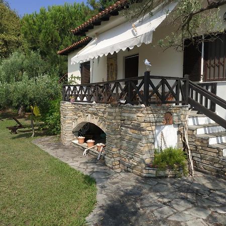 Sea Art House Βίλα Καλογριά Εξωτερικό φωτογραφία