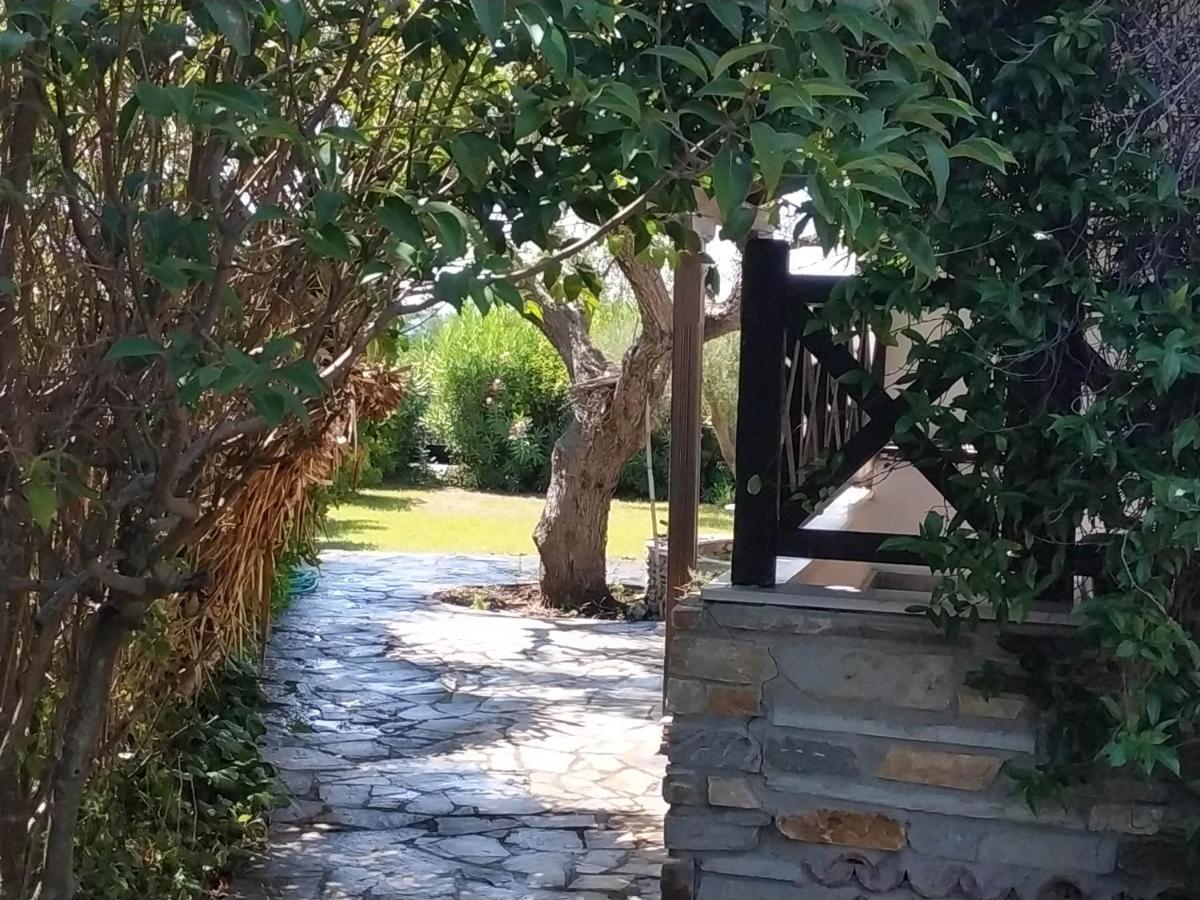 Sea Art House Βίλα Καλογριά Εξωτερικό φωτογραφία