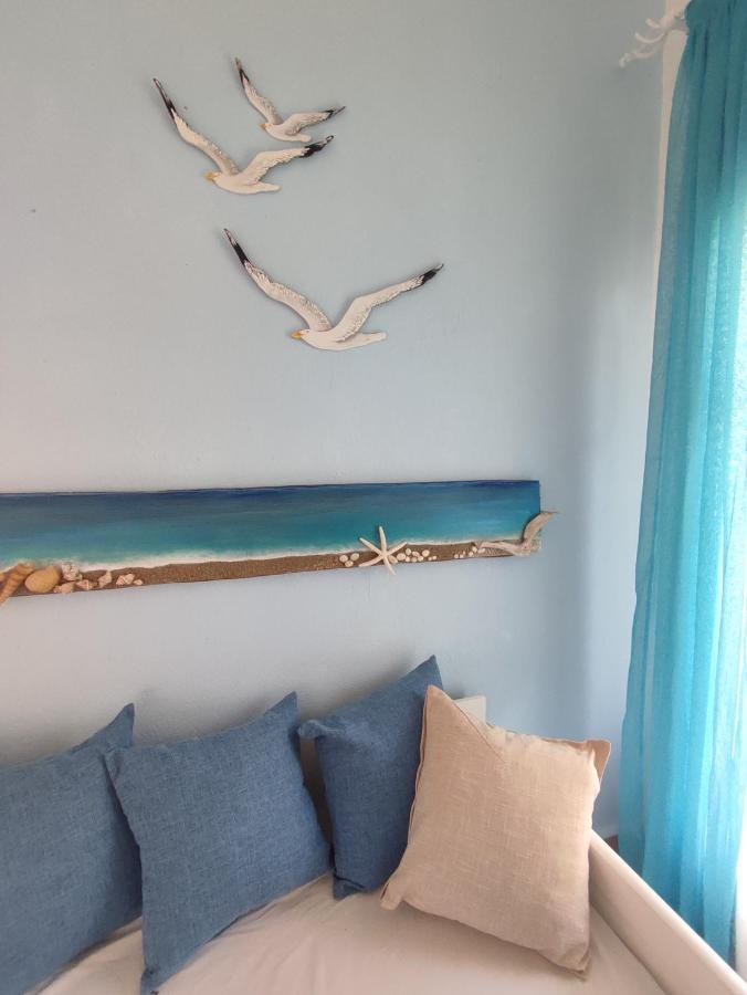 Sea Art House Βίλα Καλογριά Εξωτερικό φωτογραφία