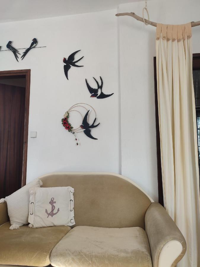 Sea Art House Βίλα Καλογριά Εξωτερικό φωτογραφία
