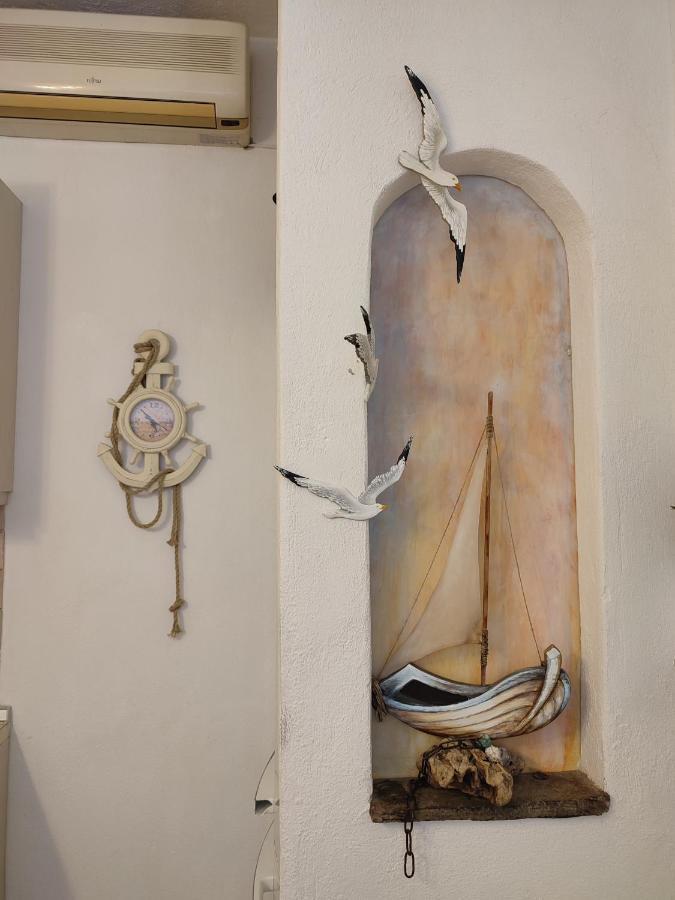 Sea Art House Βίλα Καλογριά Εξωτερικό φωτογραφία